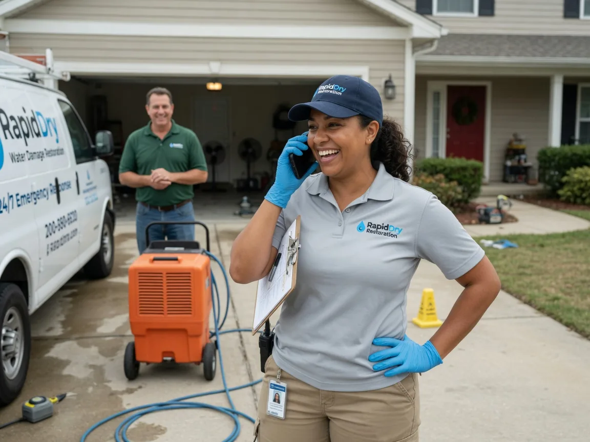 Water Damage Restoration Baird, TX FAQs